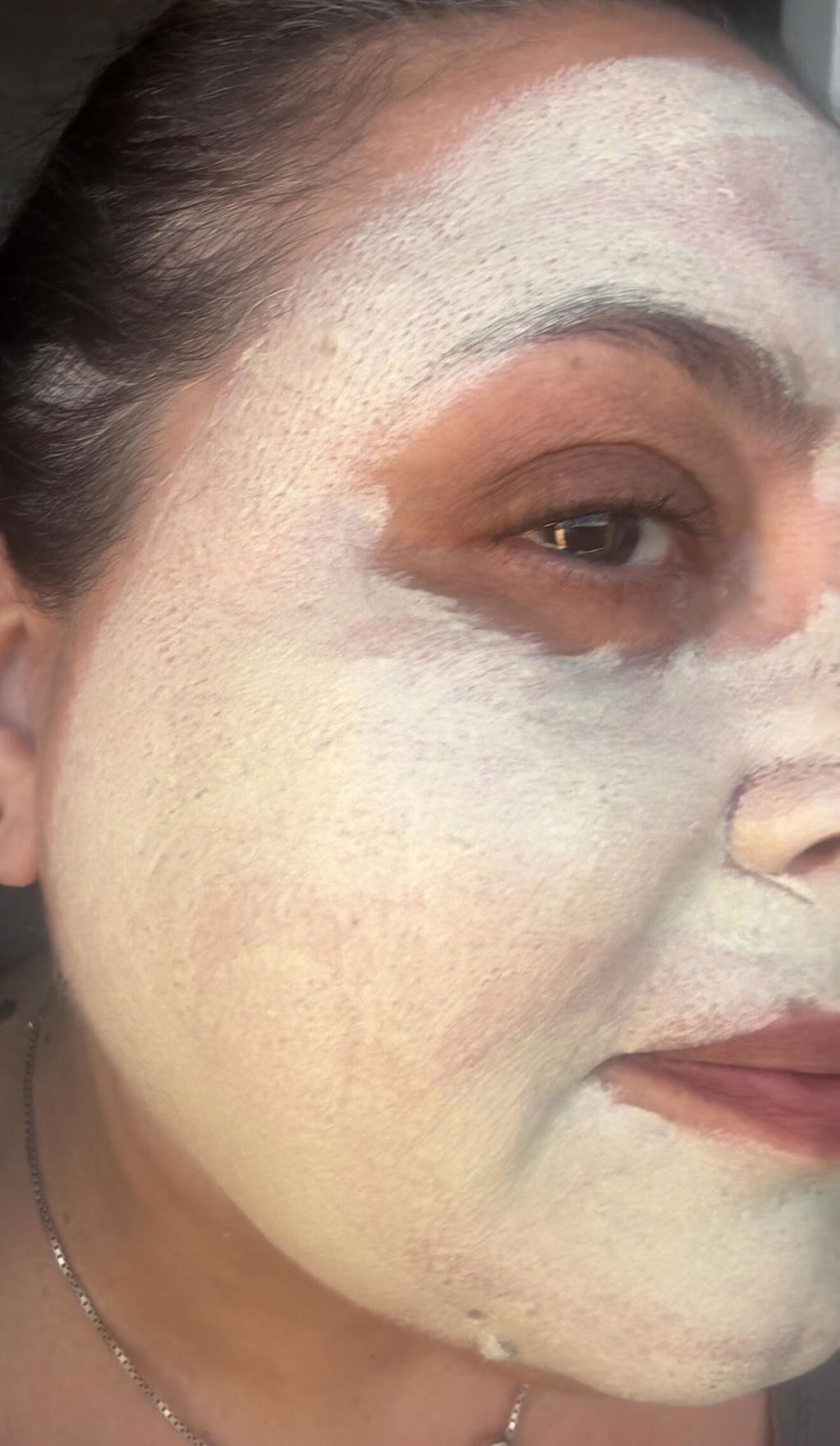 JOD Les Soins Experts Masque Visage Détoxifiant Argile Verte 20g