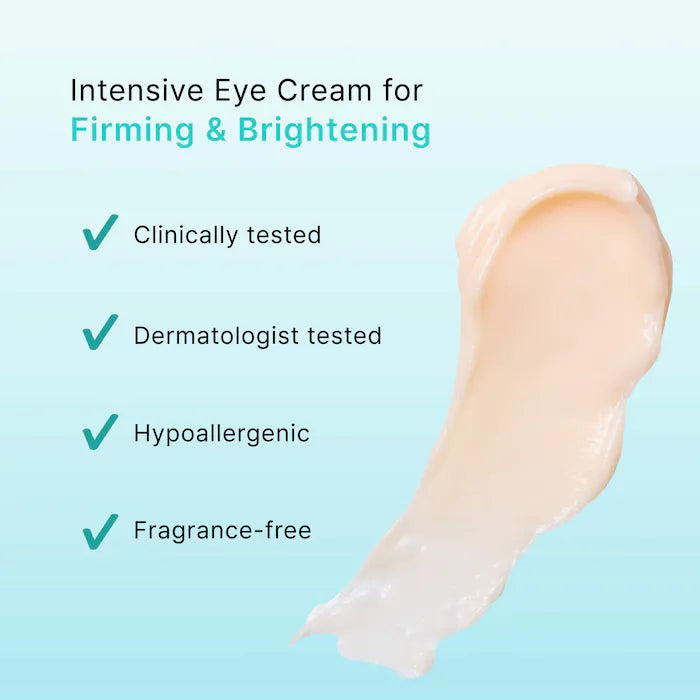 Rejuran Intensive Eye Cream contour yeux cernes peptides