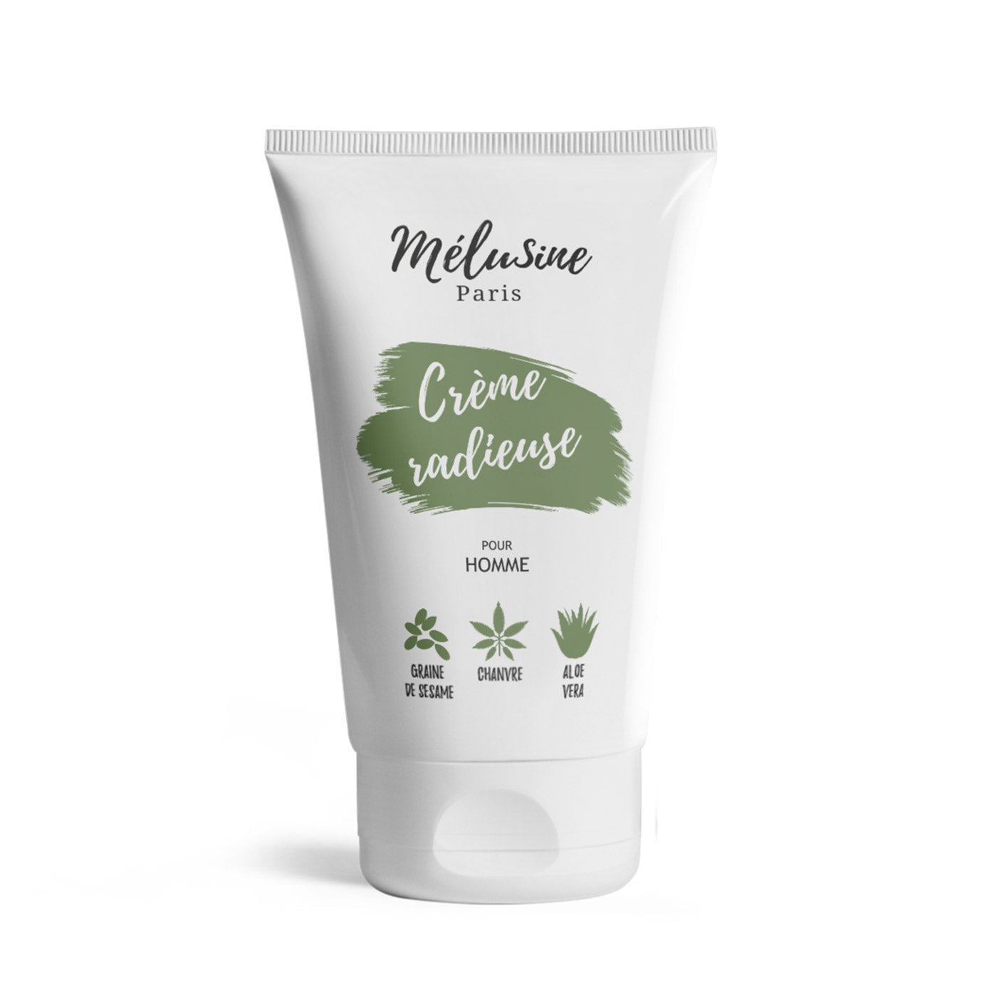 Mélusine Soin visage crème visage anti-rides chanvre hyaluronique