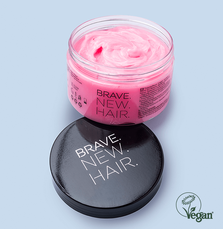 Brave New Hair Sets coffret Therapie Restore ampoules profond