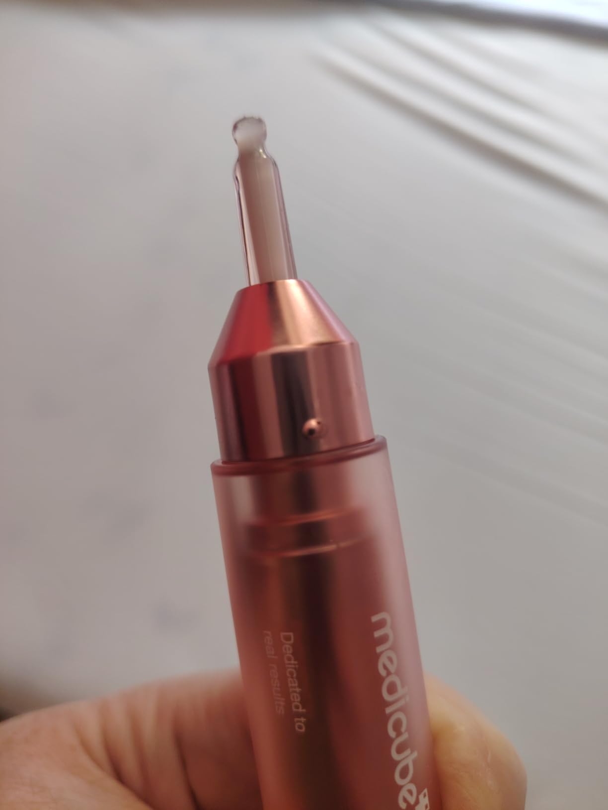 Medicube Triple Collagen sérum lait glow booster éclat