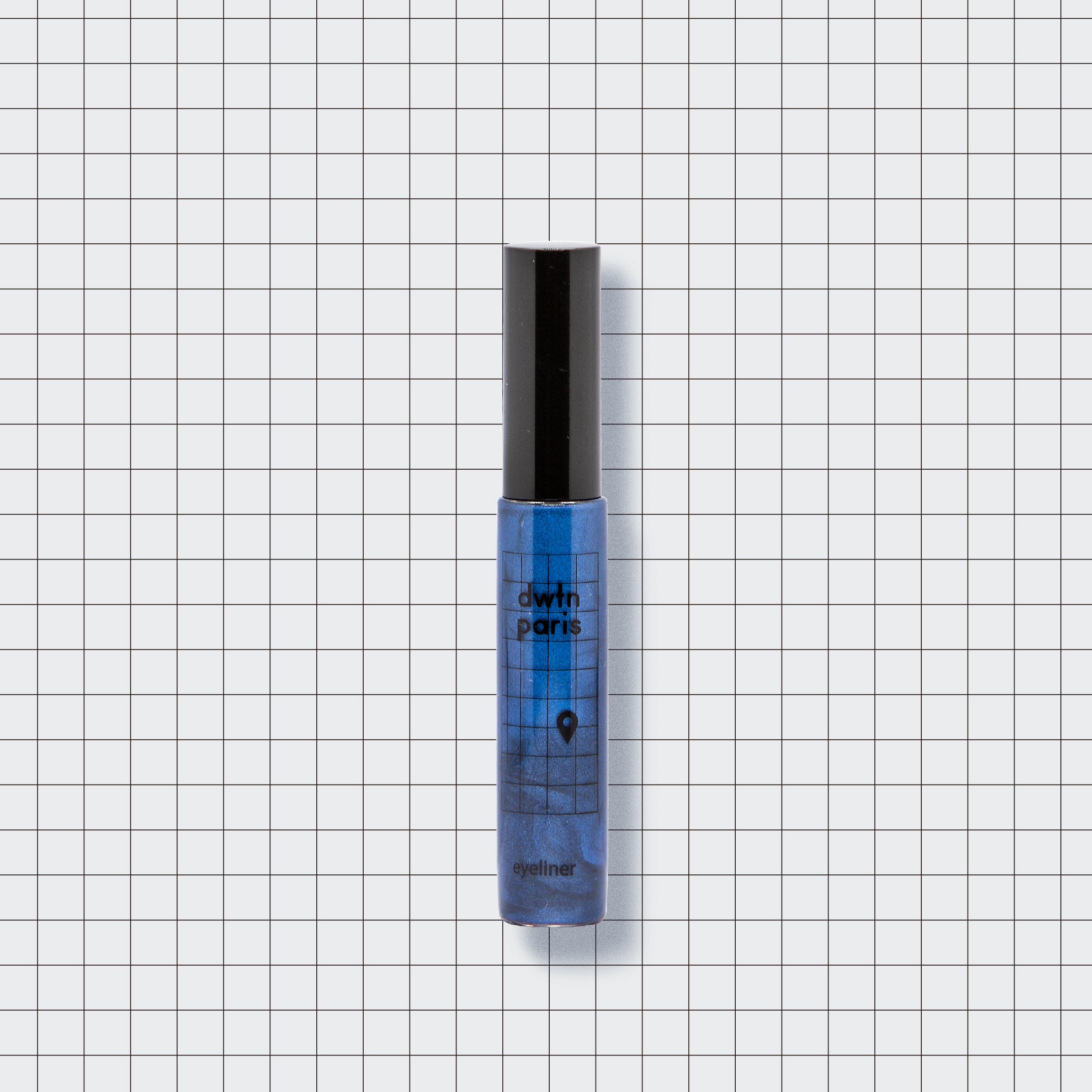 DWTN Paris Yeux eyeliner liquide vegan Cuivre 10 ml