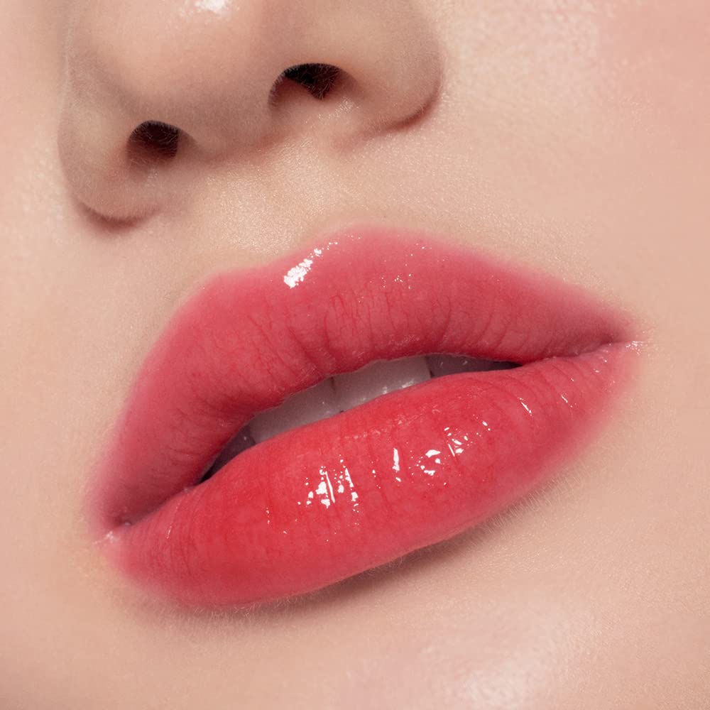 Dasique Lip Juicy Dewy teinte lèvres 07 Cherry Soda brillant vegan