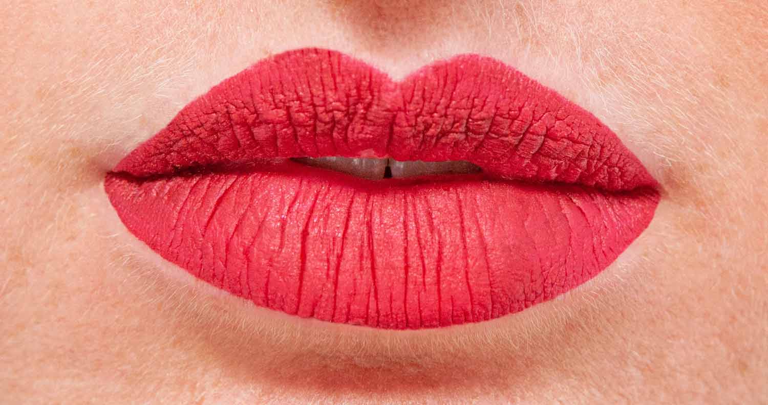 Mélusine Maquillage rouge lèvres Metal Lip Booster Little Mermaid