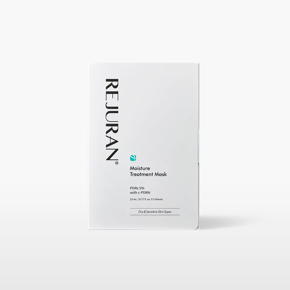 Rejuran Moisture Treatment Mask masque 5 feuilles hydratant