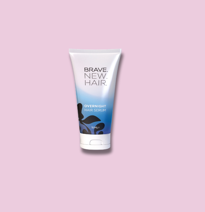 Brave New Hair RESTORE Sérum nuit cheveux 50ml nourrissant