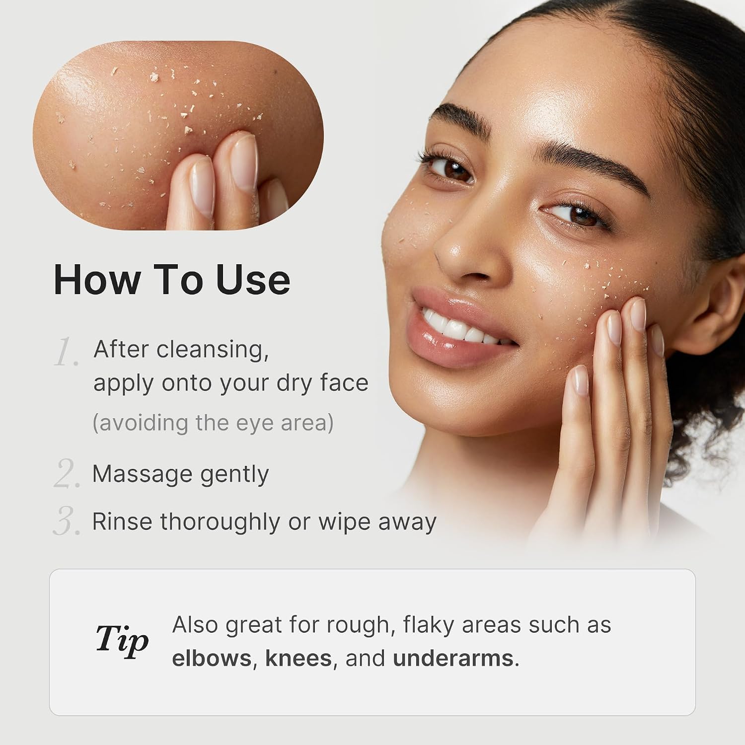 Medicube Red peel shot acide hypochloreux exfoliant