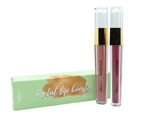 Mélusine Coffrets cadeaux Coffret Repulpant NUDE rouge lèvres