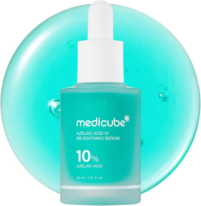 Medicube Red Sérum Acide Azélaïque 10 sérum visage 30 ml