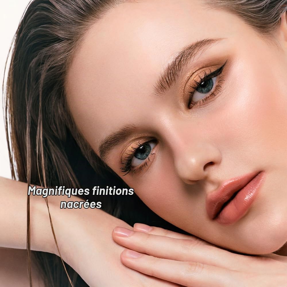 Dasique Shadow Palette 15 Beige Knit palette fards 15 teintes nude