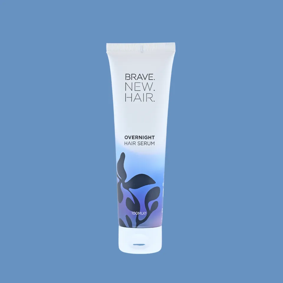 Brave New Hair Restore Sérum Nuit Cheveux Nutrition Intense