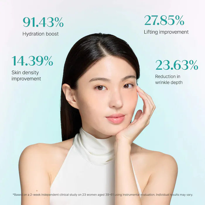 Rejuran Intensive Eye Cream contour yeux cernes peptides