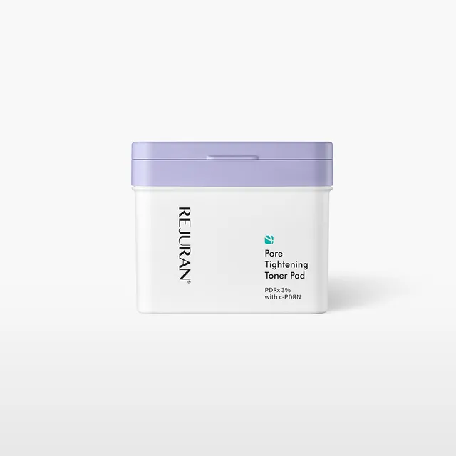 Rejuran Pore Tightening Toner Pad lotion pads pores 220mL