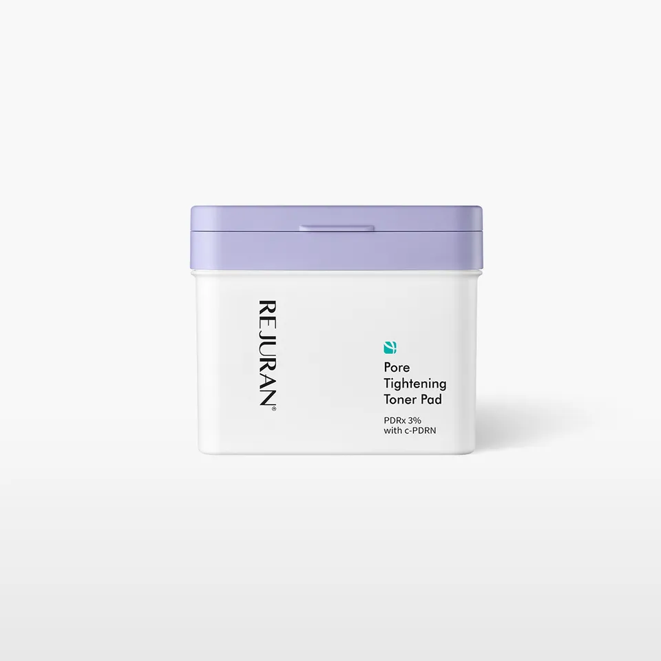 Rejuran Pore Tightening Toner Pad lotion pads pores 220mL