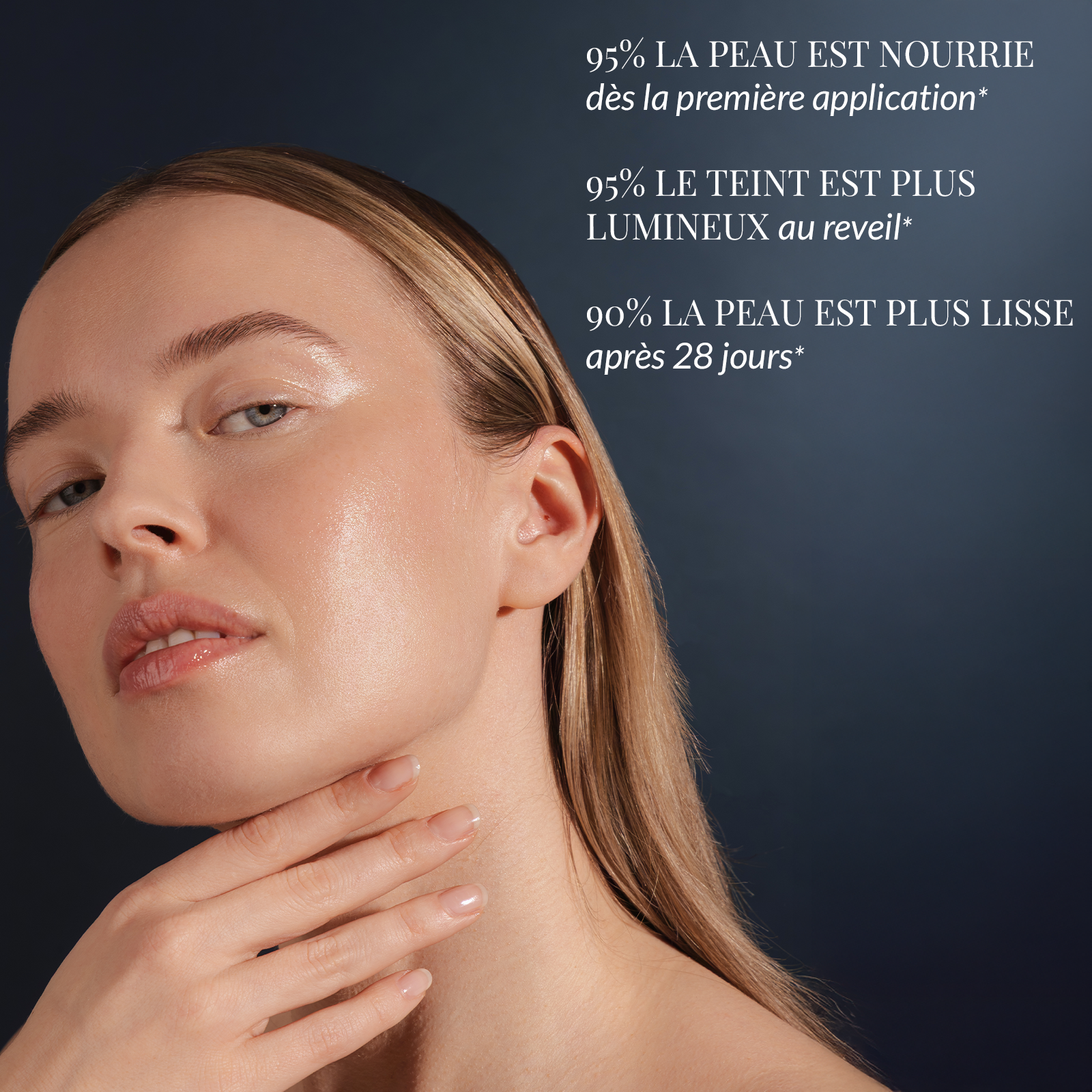 JOD Les Soins Experts Baume Fondant Nuit stick 20g