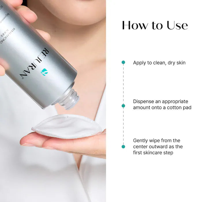 Rejuran Rebalancing Toner lotion purifiante tea tree 1 flacon