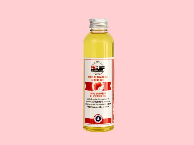 C Comme Coquelicot Huiles huile coquelicot 150 ml peau mature