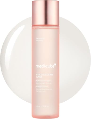 Medicube Triple Collagen Tonique Hydratant Éclat Visage