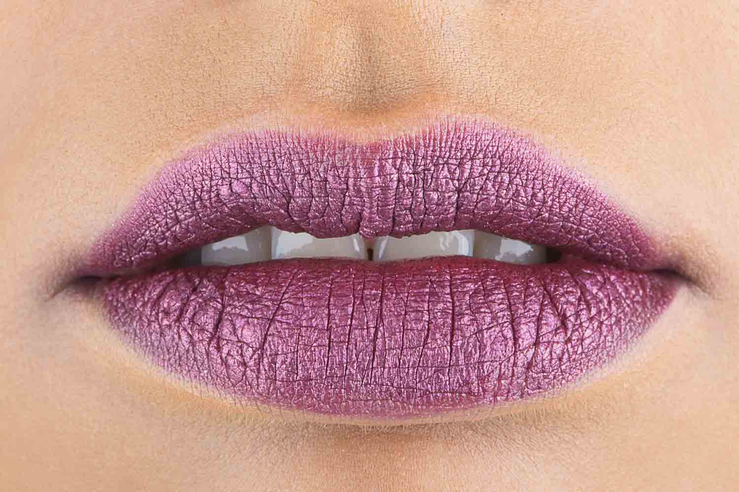 Mélusine Maquillage rouge lèvres Metal Lip Booster Little Mermaid