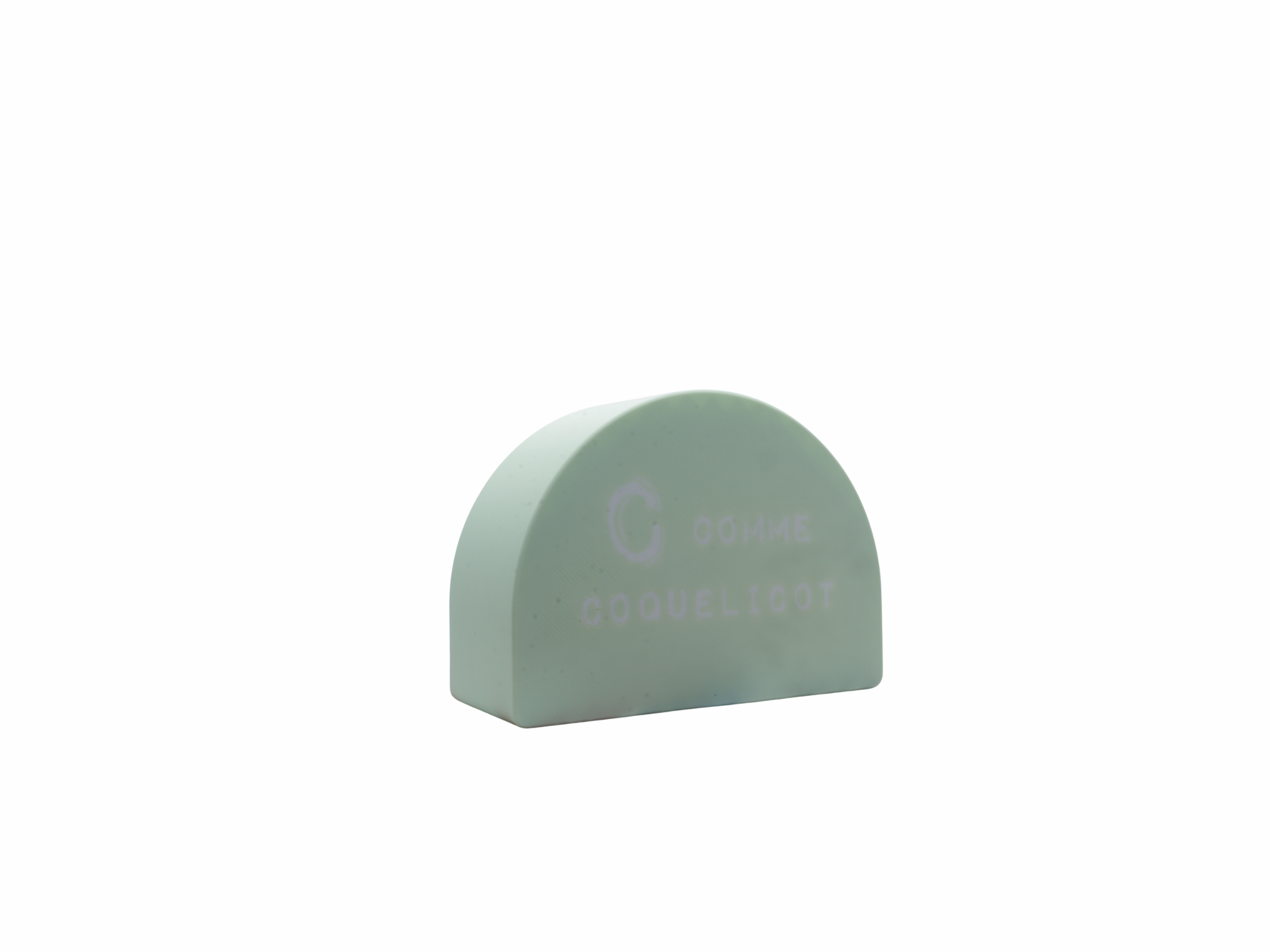 C Comme Coquelicot Accessoires Boîte à savon 3D PLA