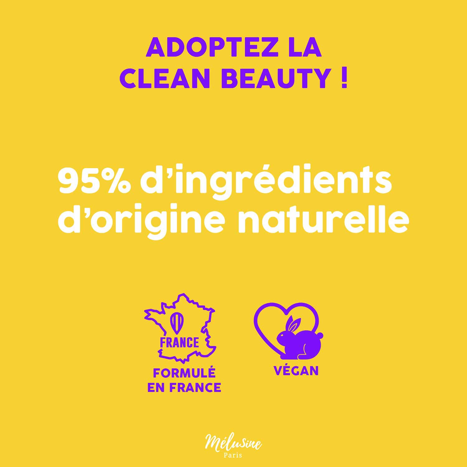 Mélusine Monoï Magic Hair masque capillaire monoï