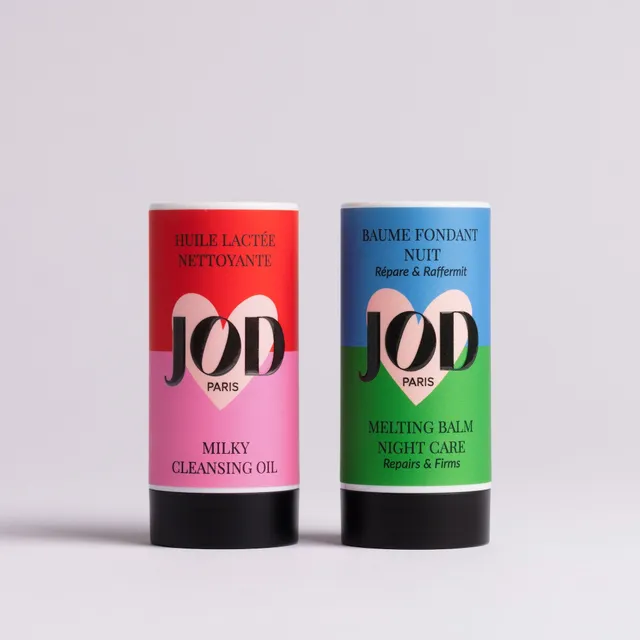 JOD Les Duos La Rêveuse duo nuit huile et baume
