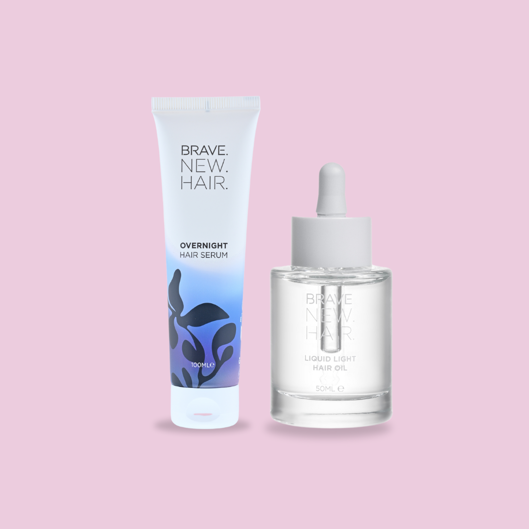 Brave New Hair Restore sérum nuit cheveux secs