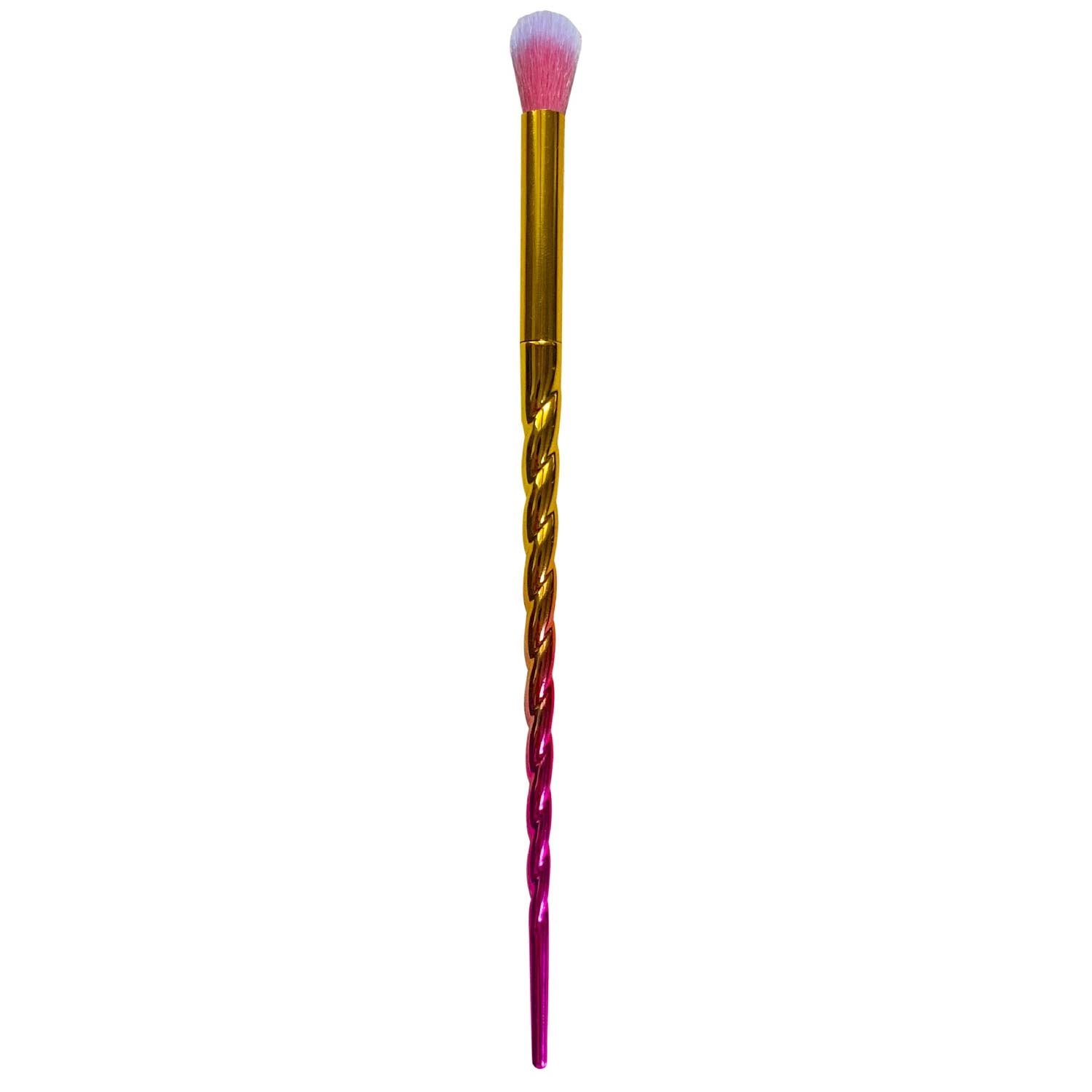 Mélusine Accessoires pinceau licorne maquillage multicolore