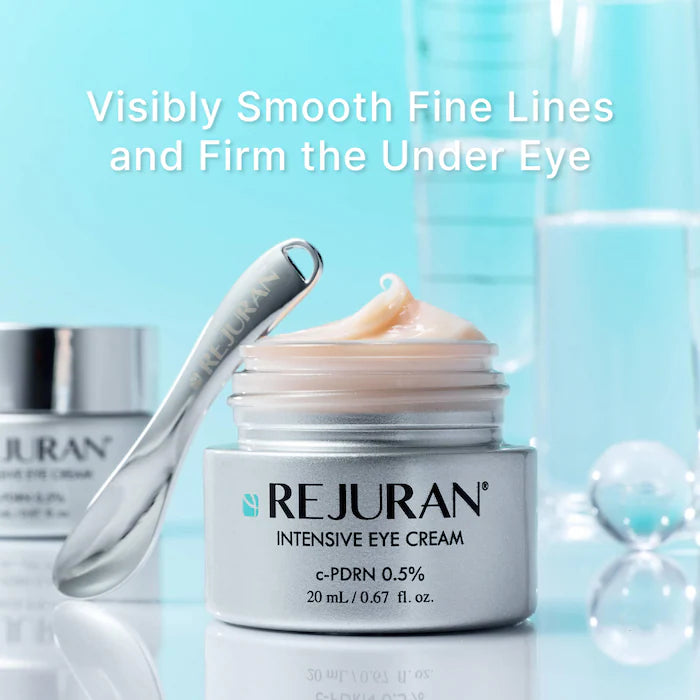 Rejuran Intensive Eye Cream contour yeux cernes peptides