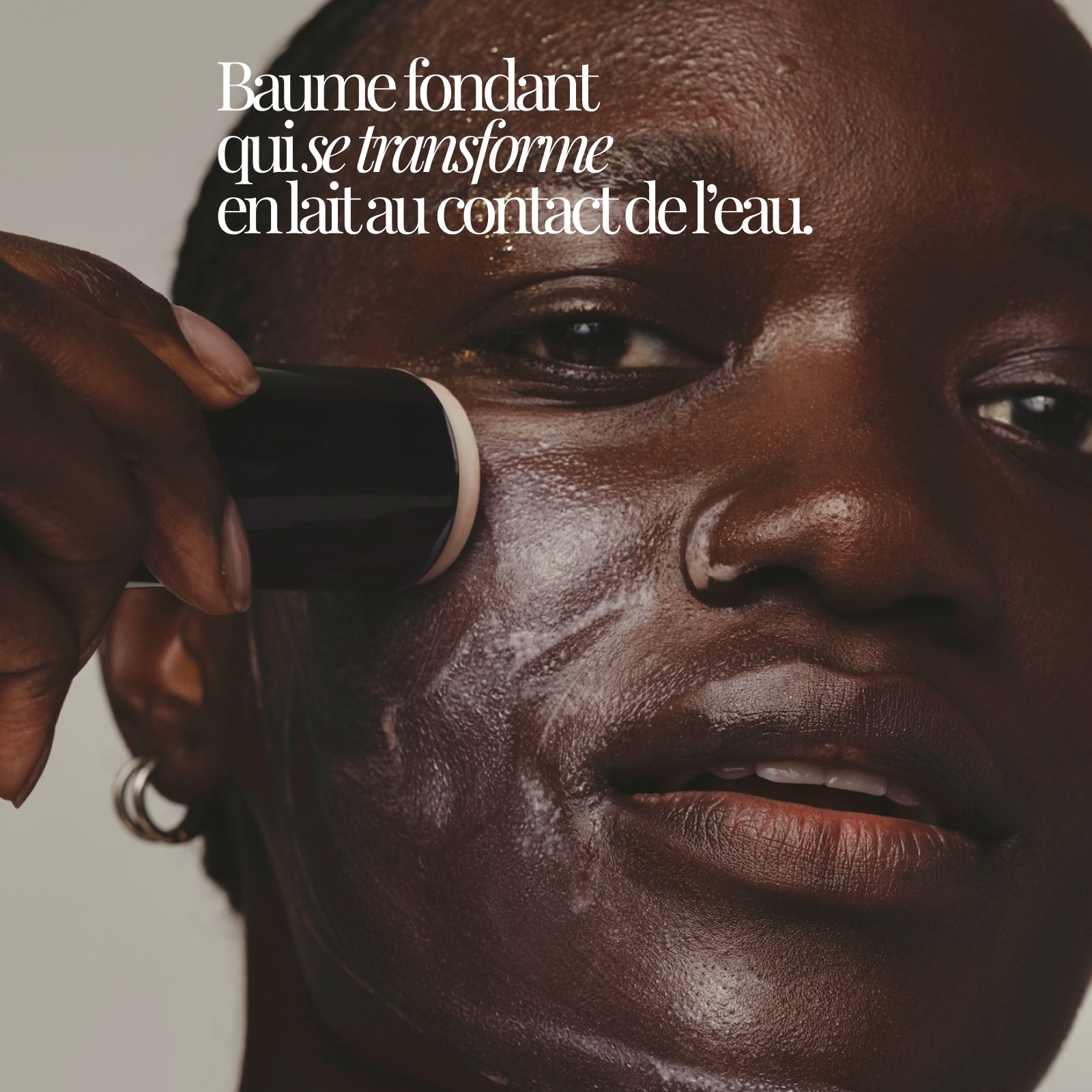JOD Les Soins Experts Huile Lactée Nettoyante Visage 20g