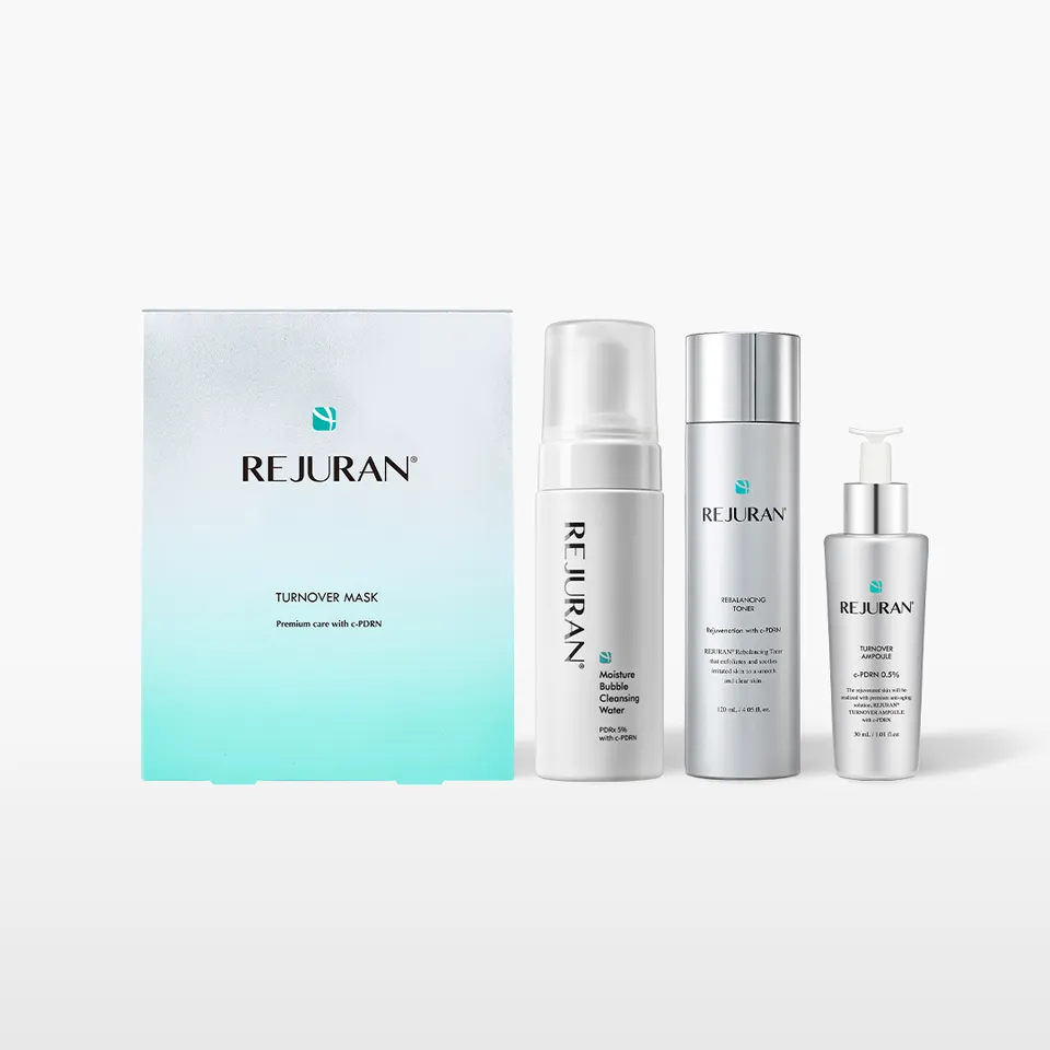 Rejuran Ultimate Skin Care Regimen V2 coffret 4 soins
