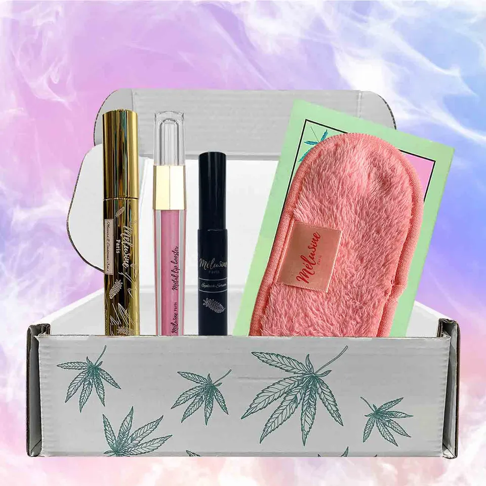 Mélusine Coffrets cadeaux Box Maquillage LOVE coffret 1 Box