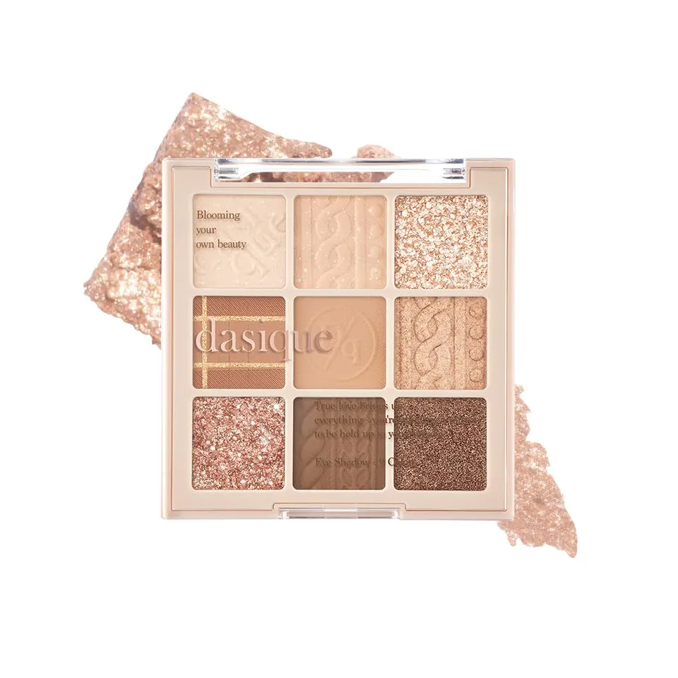 Dasique Shadow Palette 15 Beige Knit palette fards 15 teintes nude