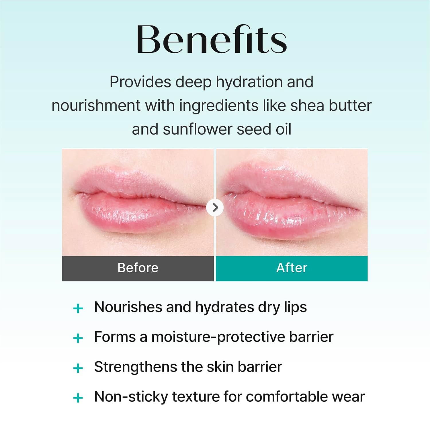Rejuran Eye & Lip Care Calming Lip Balm baume à lèvres 3.7g hydratant