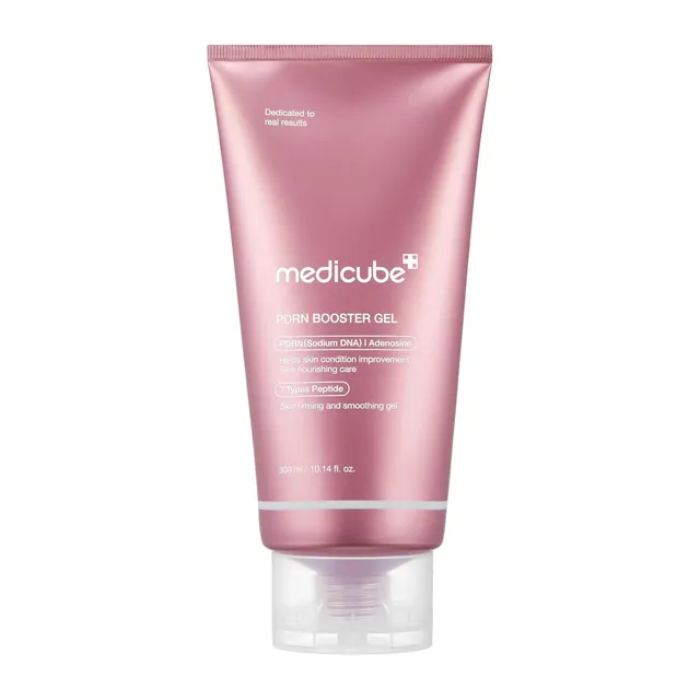Medicube AGE-R Gel Booster PDRN gel visage 300 ml hydratant