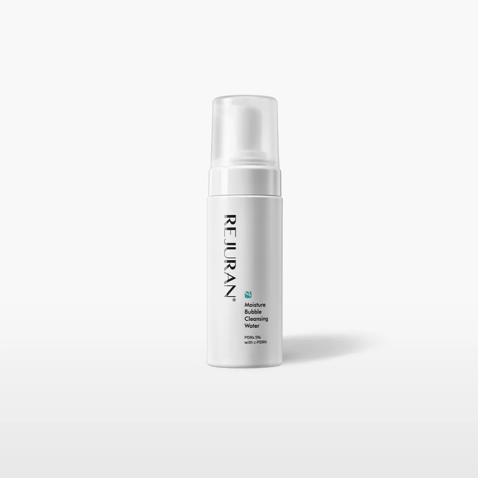 Rejuran Moisture Bubble eau nettoyante visage sensible