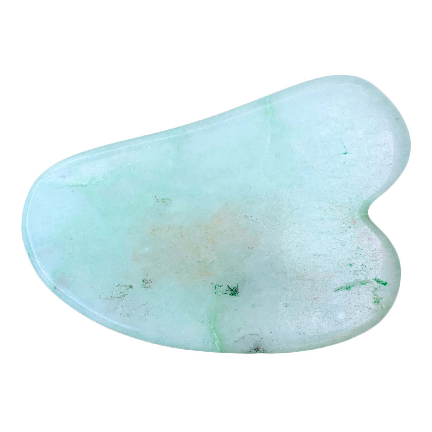 Mélusine Accessoires Gua Sha Quartz Rose gua sha visage