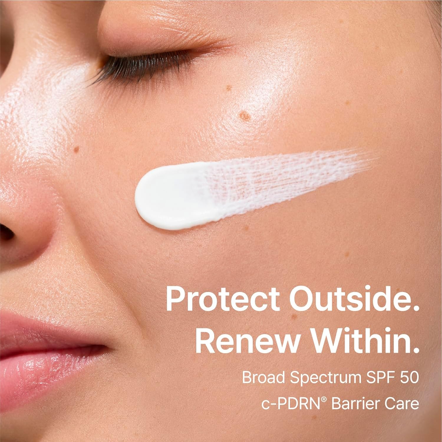 Rejuran Skin Barrier Sunscreen solaire SPF50 40mL