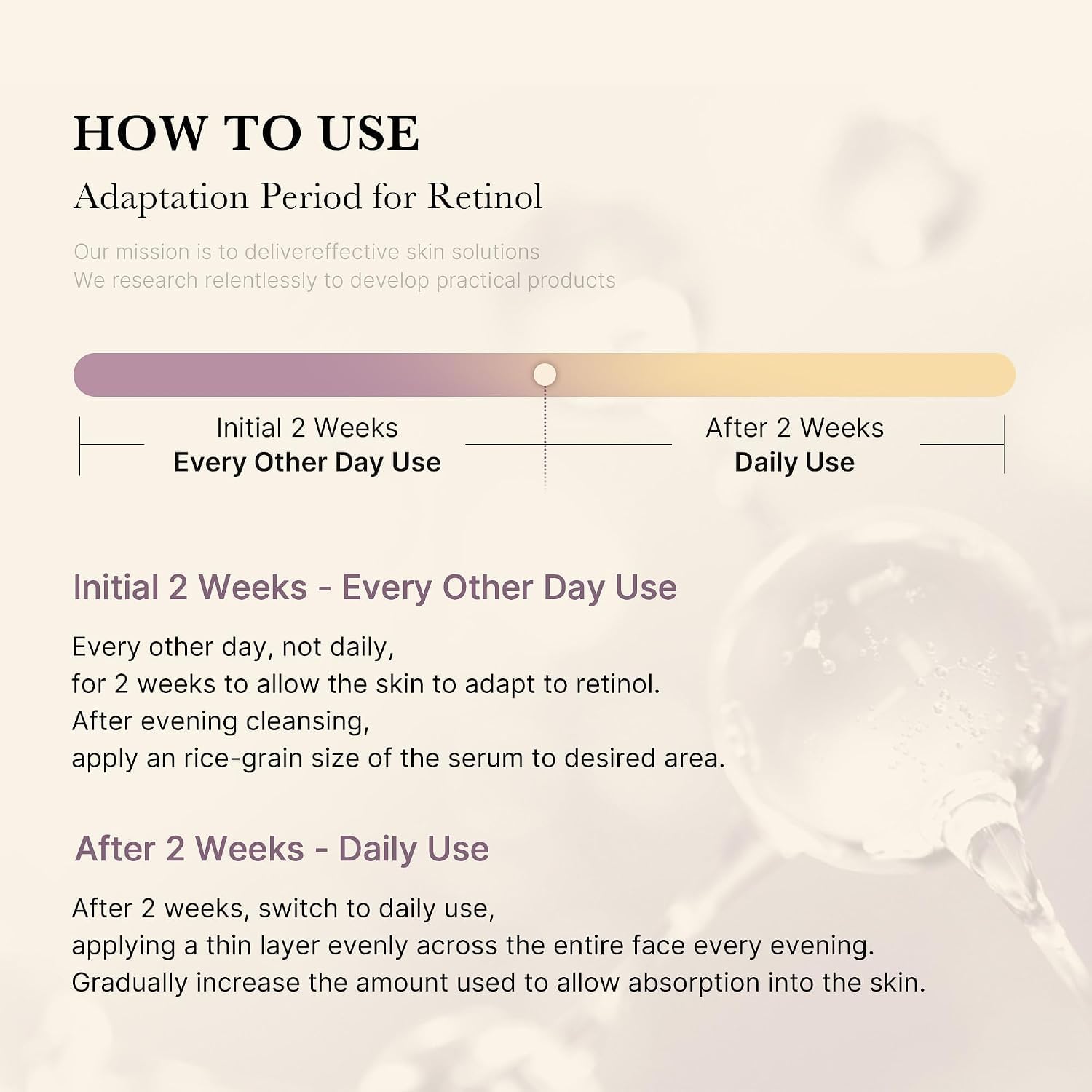 Medicube Deep Reviving sérum bakuchiol rétinol 30 ml anti-âge