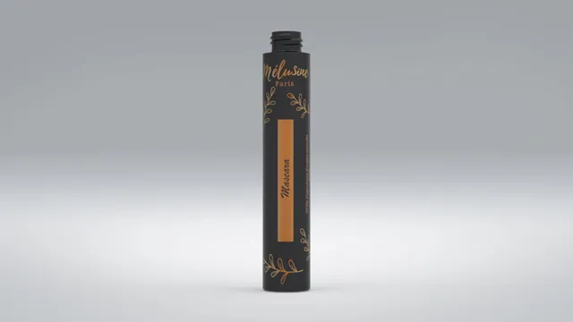 Mélusine Maquillage Mascara naturel noir ricin longue tenue