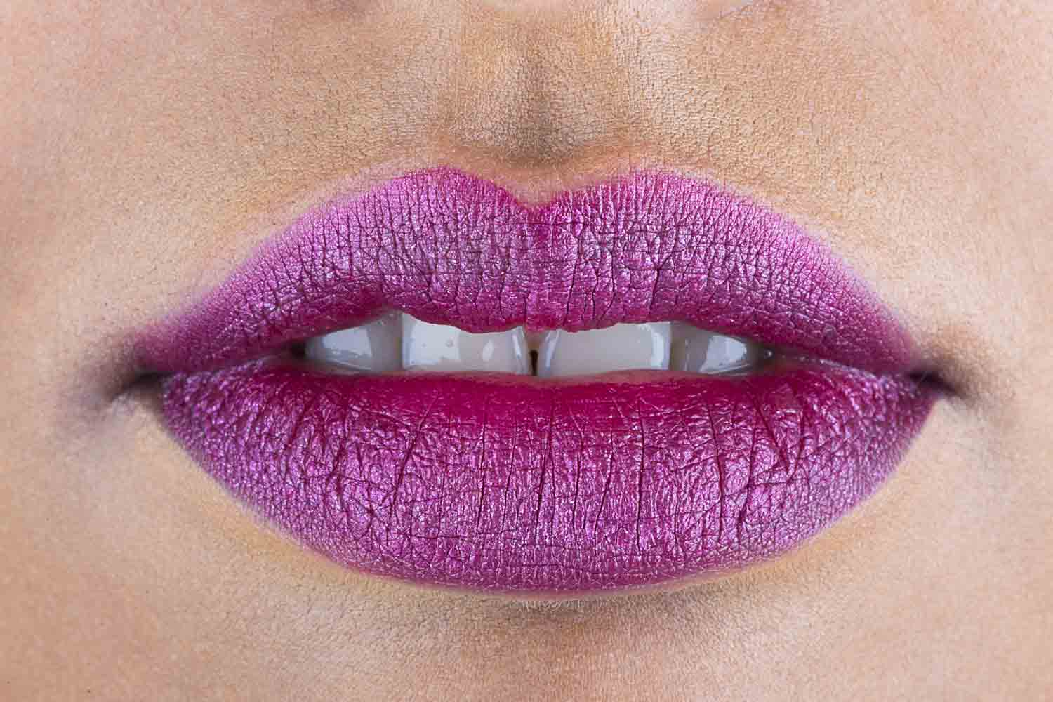Mélusine Maquillage rouge lèvres Metal Lip Booster Little Mermaid