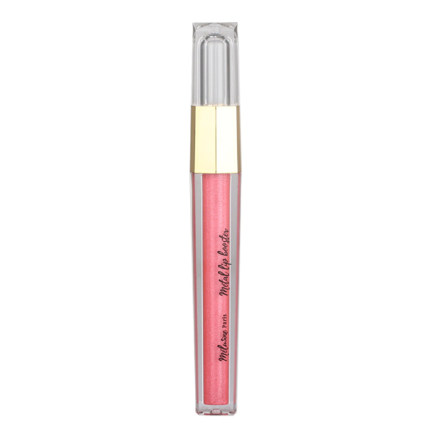 Mélusine Maquillage rouge lèvres Metal Lip Booster Little Mermaid