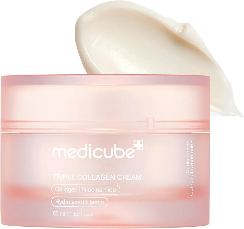 Medicube Triple Collagen Crème Visage Fermeté