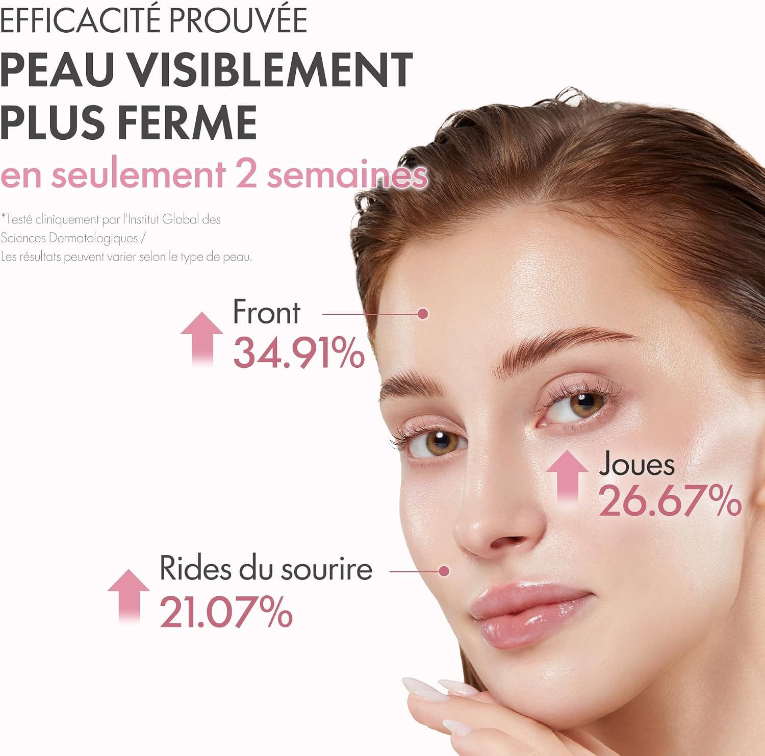 MEDICUBE PDRN Pink Salmon DNA PDRN sérum visage peptides éclat