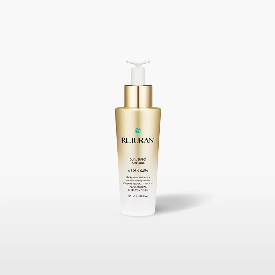 Rejuran Dual Effect Ampoule sérum visage 30 ml anti-âge
