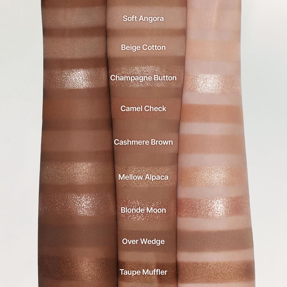 Dasique Shadow Palette 15 Beige Knit palette fards 15 teintes nude