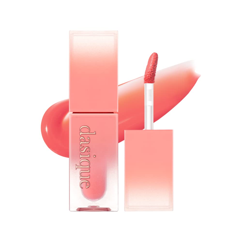 Dasique Lip Juicy Dewy teinte lèvres 07 Cherry Soda brillant vegan