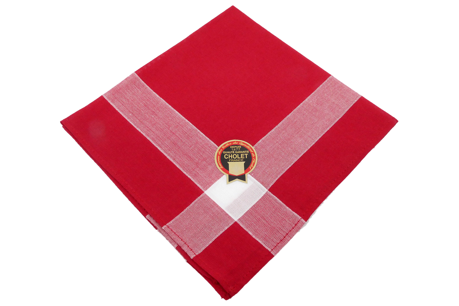 C Comme Coquelicot Coffrets 100% Cholet 2 produits coffret savon mouchoir