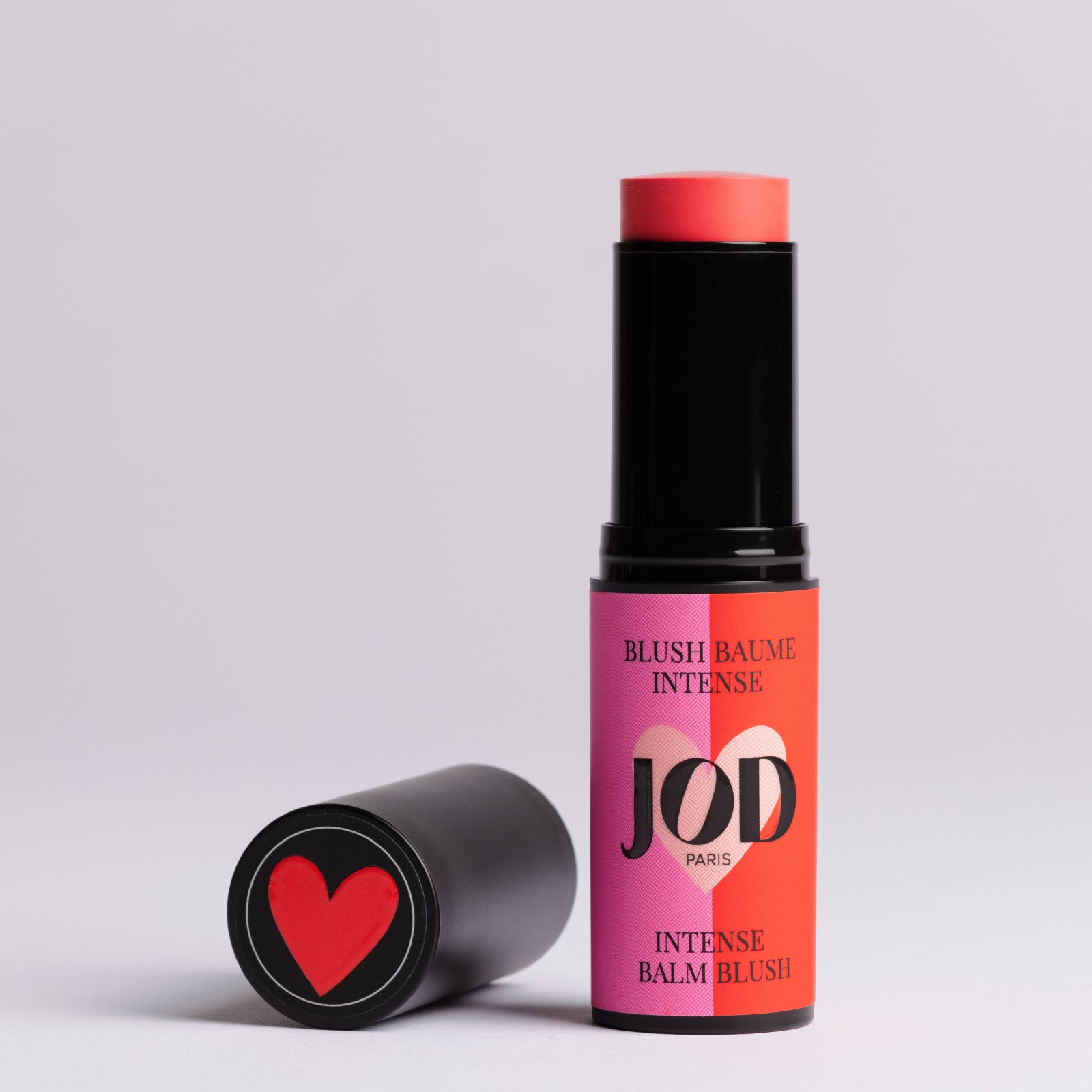 JOD Les Duos La Radieuse duo maquillage blush Corail glow