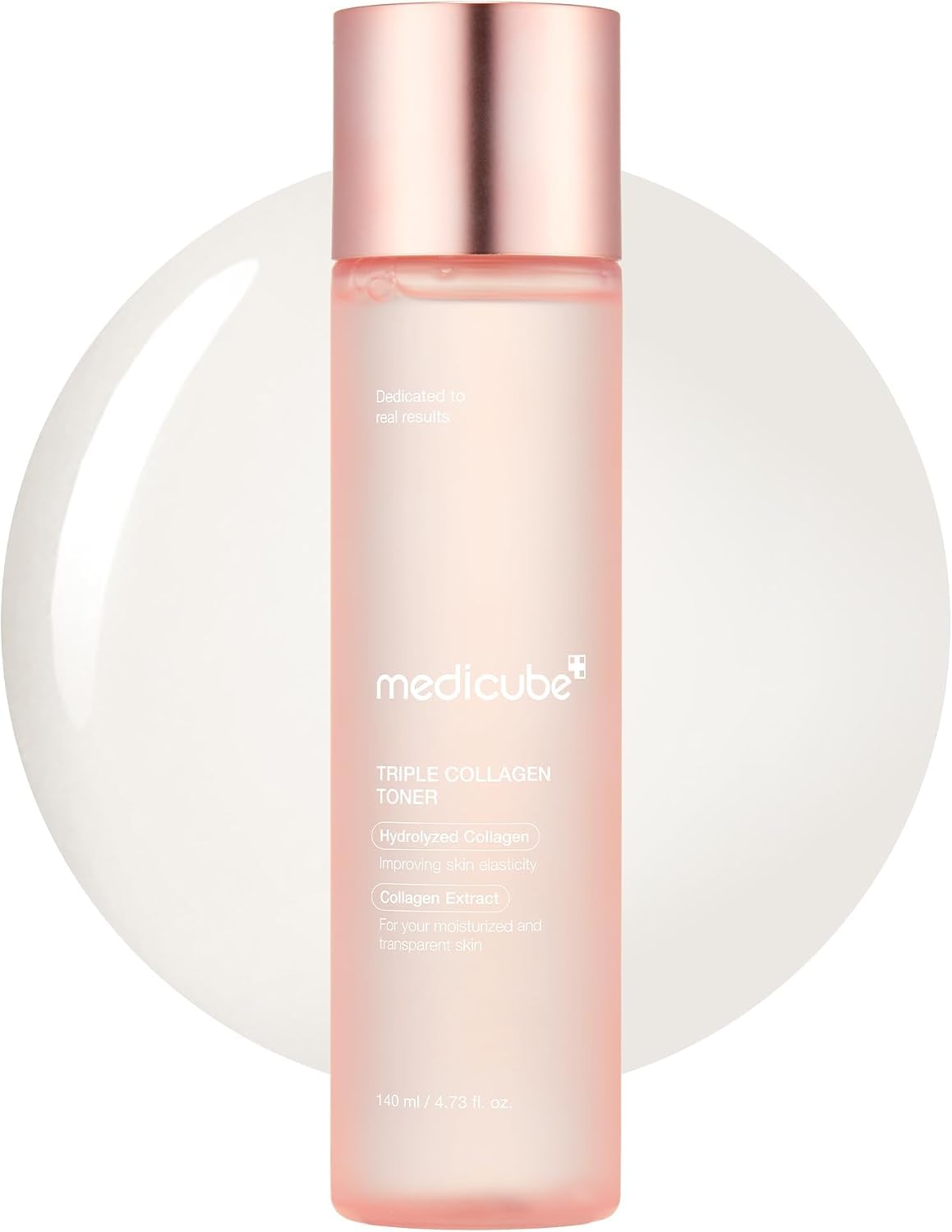 Medicube Triple Collagen Tonique Hydratant Éclat Visage